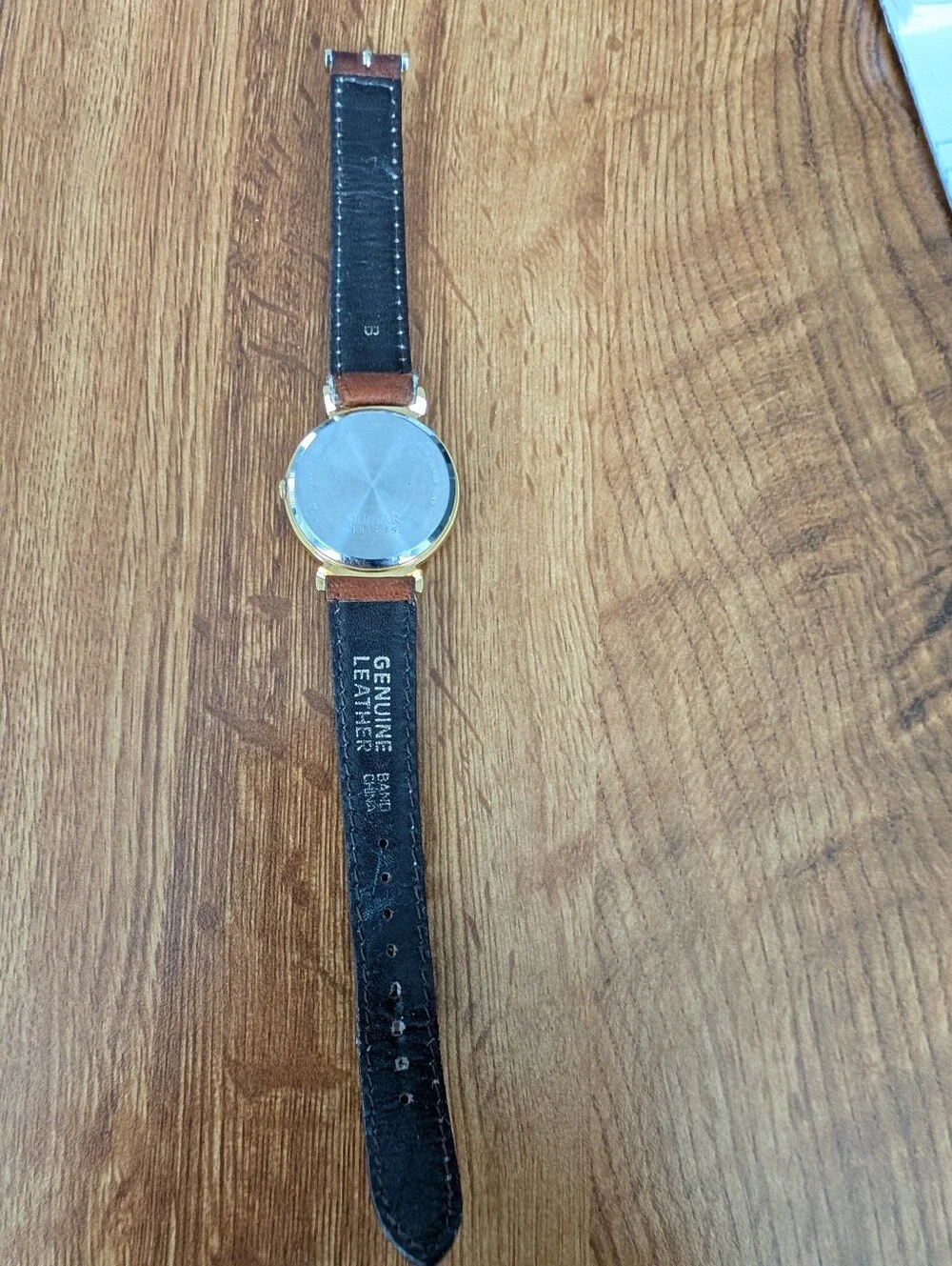 Elegant Vintage Pulsar Seiko Moonphase Roman Dial  Quartz Unisex Watch